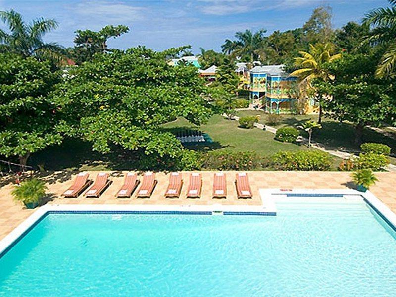 Hotel Grand Pineapple Beach Negril Zewnętrze zdjęcie