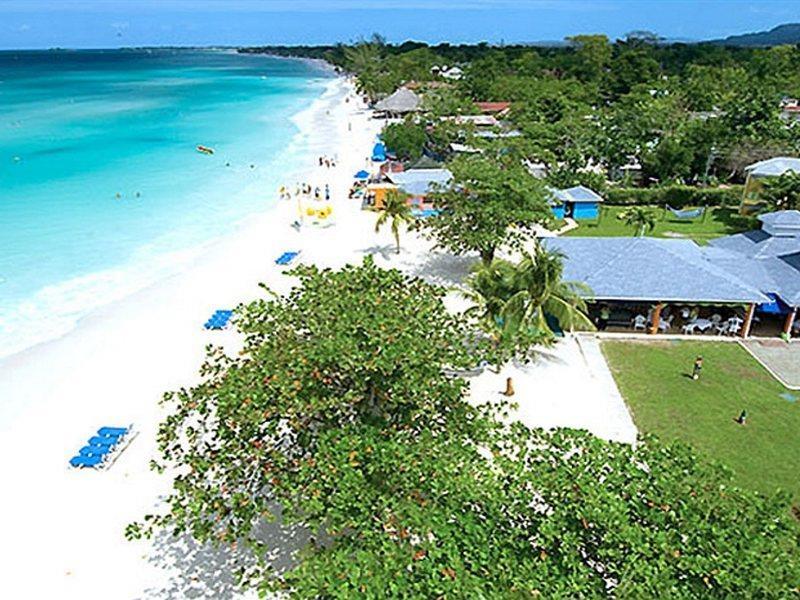 Hotel Grand Pineapple Beach Negril Zewnętrze zdjęcie