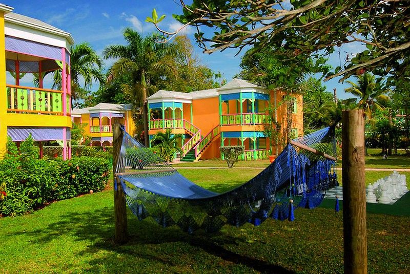 Hotel Grand Pineapple Beach Negril Zewnętrze zdjęcie