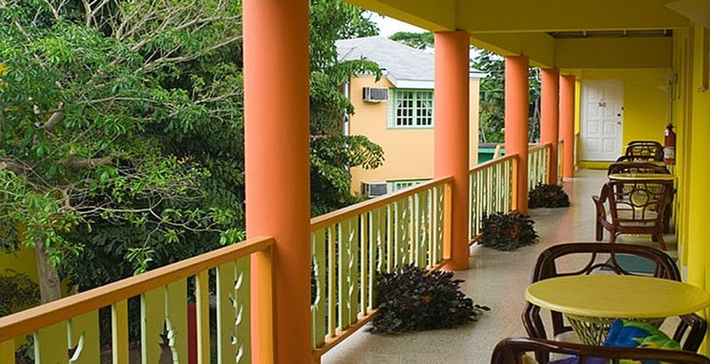 Hotel Grand Pineapple Beach Negril Zewnętrze zdjęcie