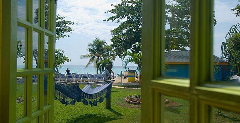 Hotel Grand Pineapple Beach Negril Zewnętrze zdjęcie