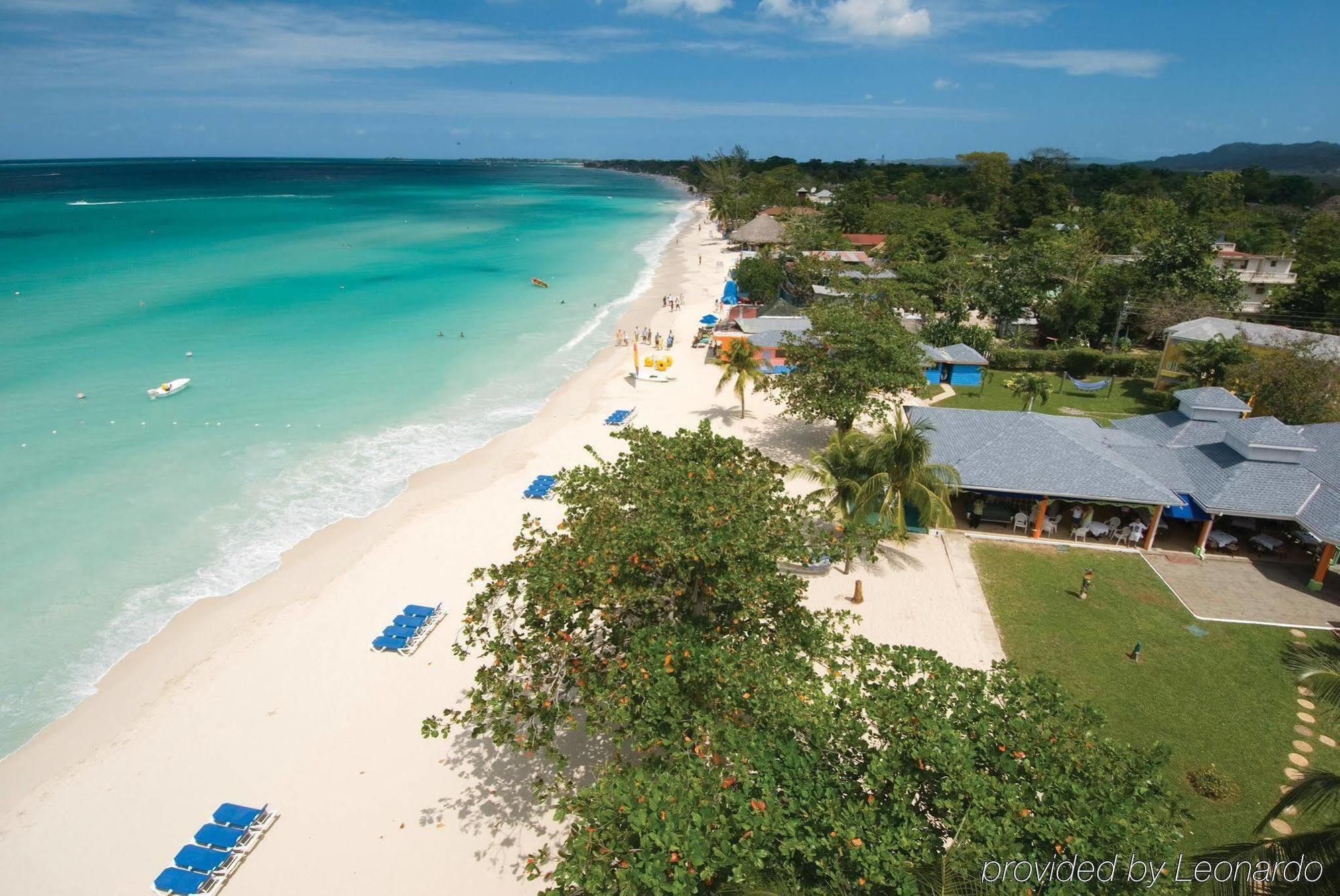 Hotel Grand Pineapple Beach Negril Zewnętrze zdjęcie