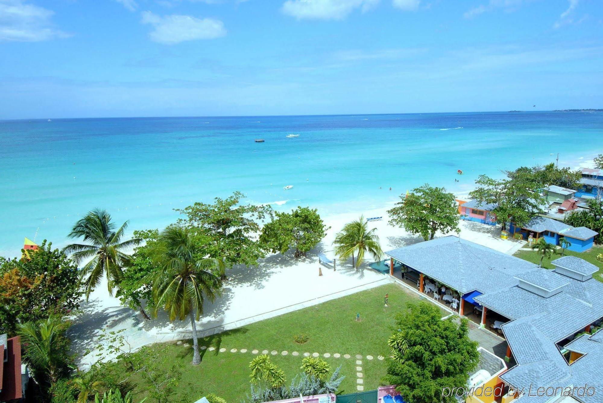 Hotel Grand Pineapple Beach Negril Zewnętrze zdjęcie