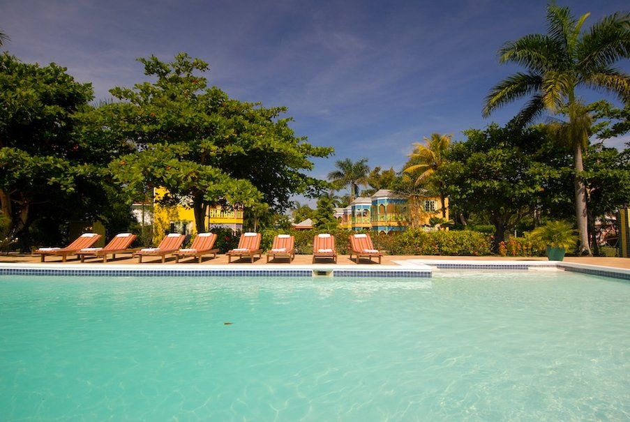 Hotel Grand Pineapple Beach Negril Zewnętrze zdjęcie