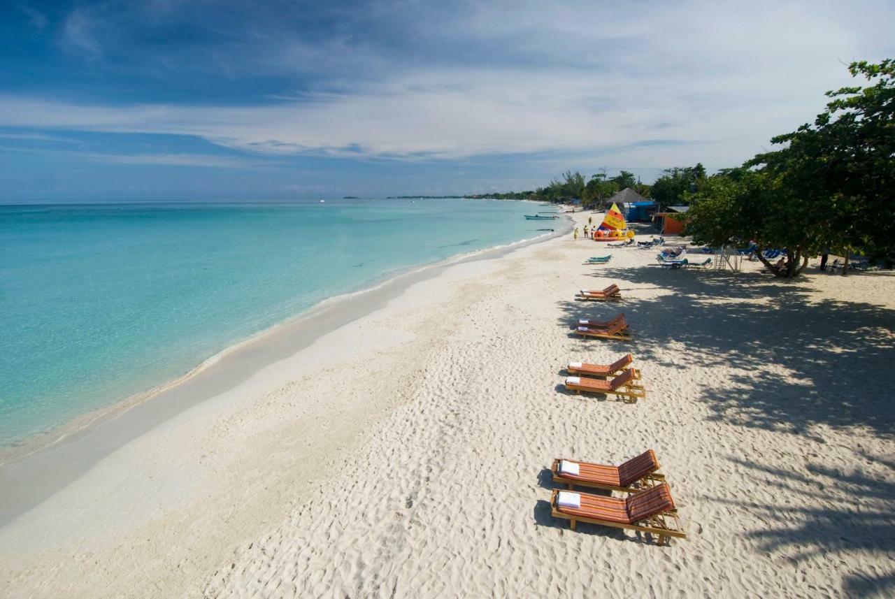 Hotel Grand Pineapple Beach Negril Zewnętrze zdjęcie