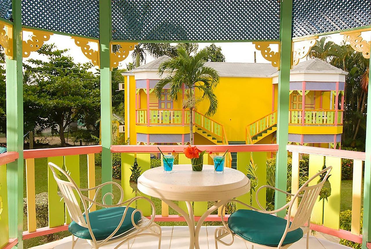 Hotel Grand Pineapple Beach Negril Zewnętrze zdjęcie