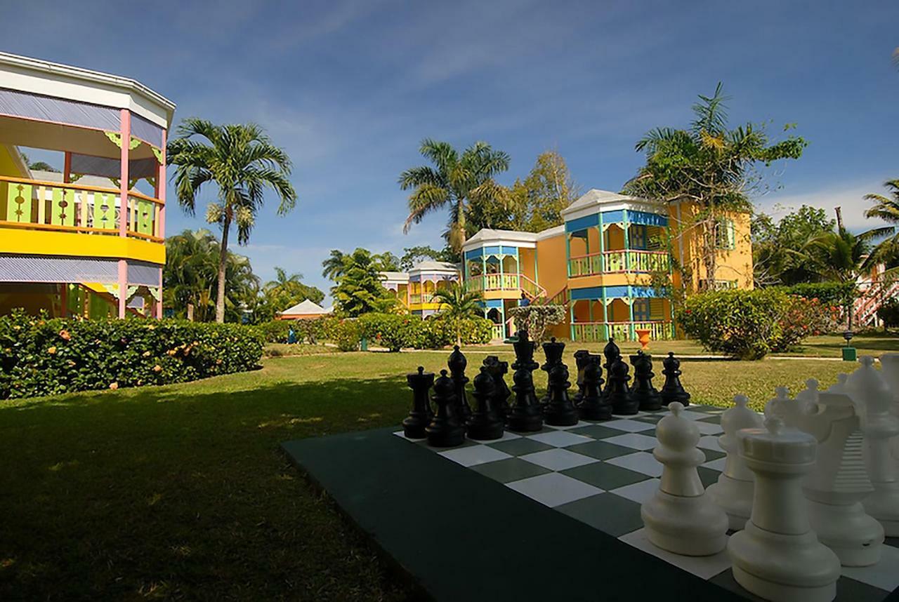 Hotel Grand Pineapple Beach Negril Zewnętrze zdjęcie