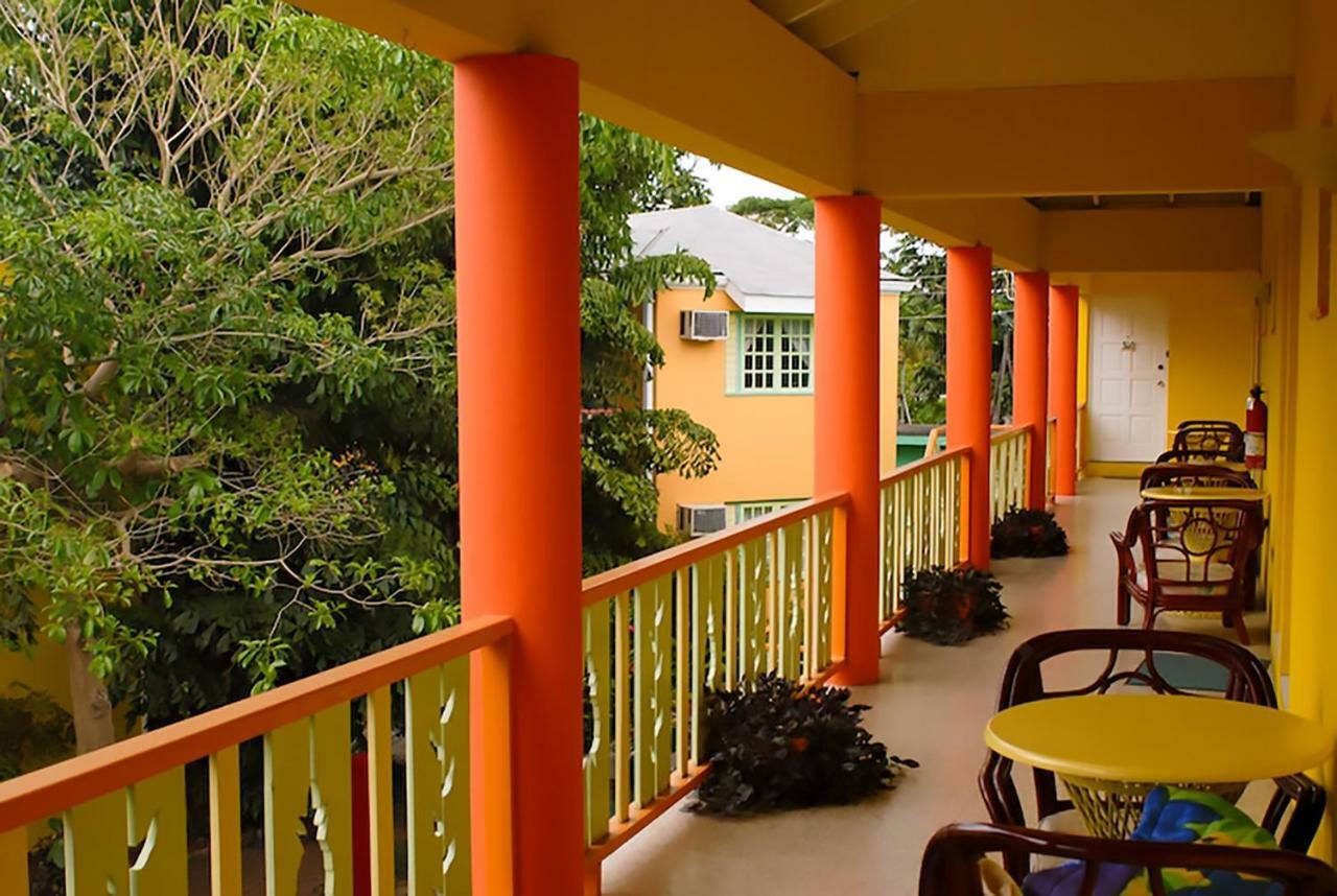 Hotel Grand Pineapple Beach Negril Zewnętrze zdjęcie